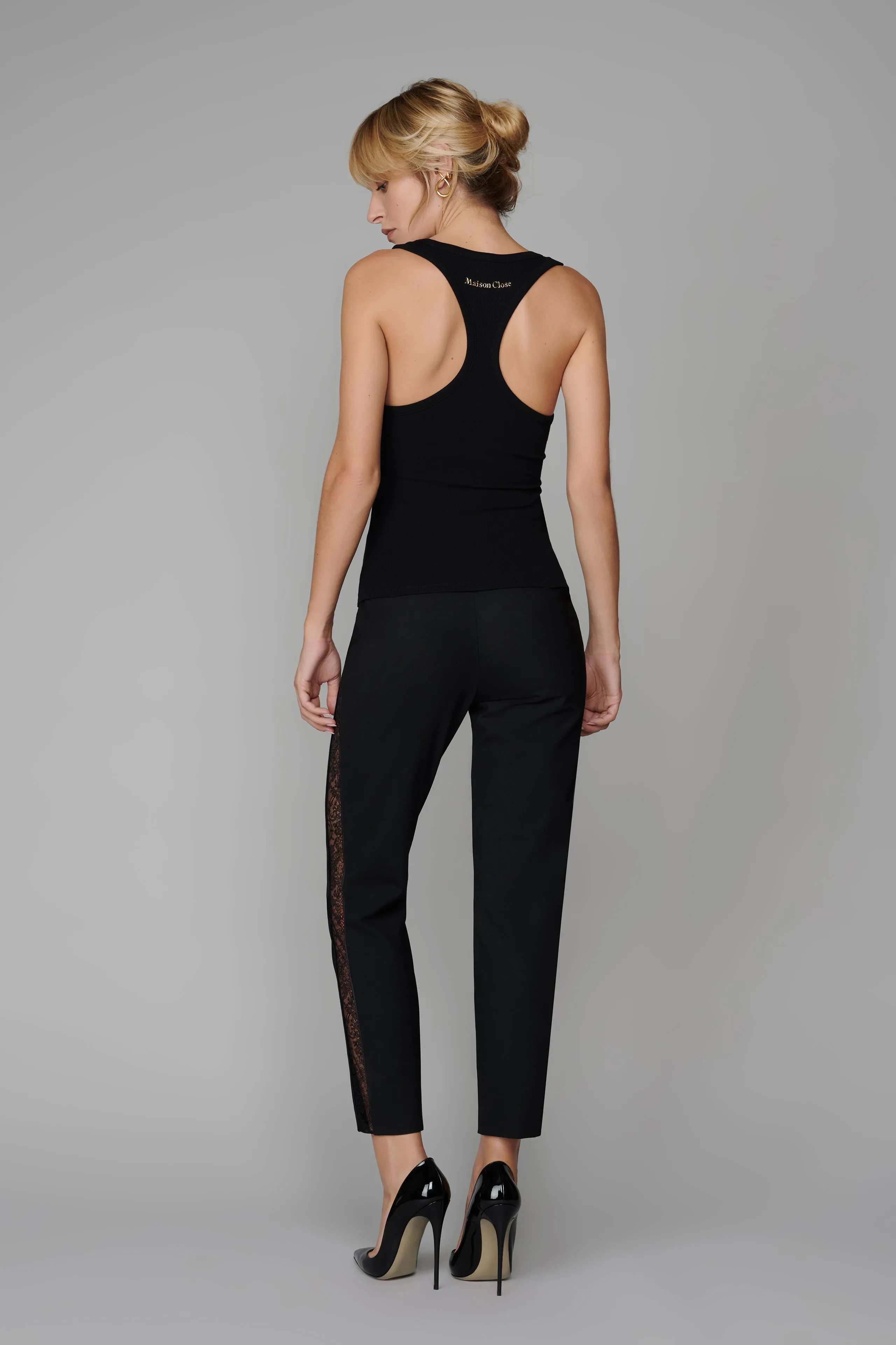 012 Signature Tank Top - Le Vestiaire