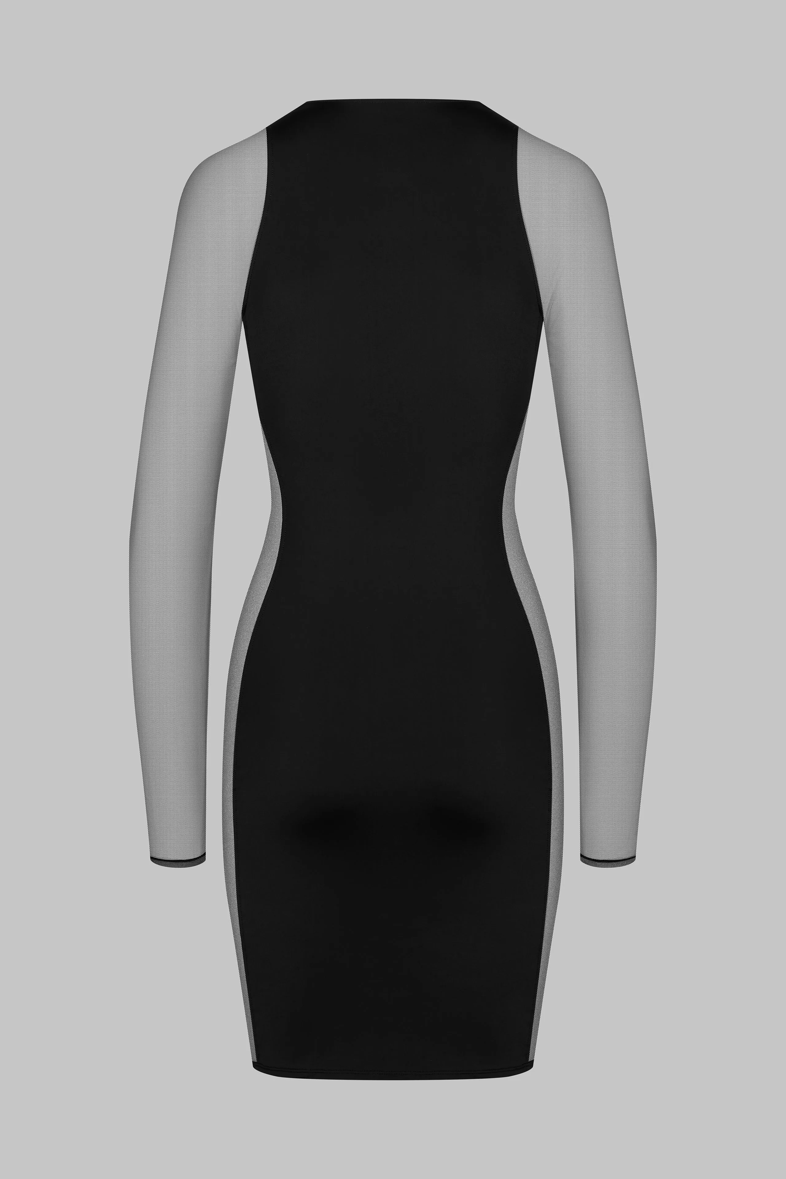 020 Square neckline dress - Le Vestiaire