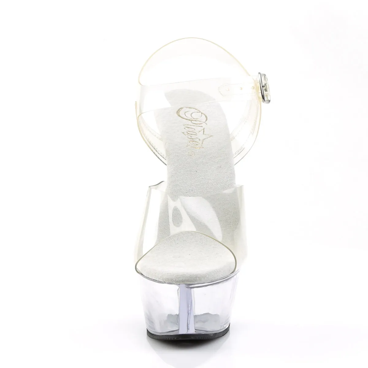 6 Inch KISS-208 Clear