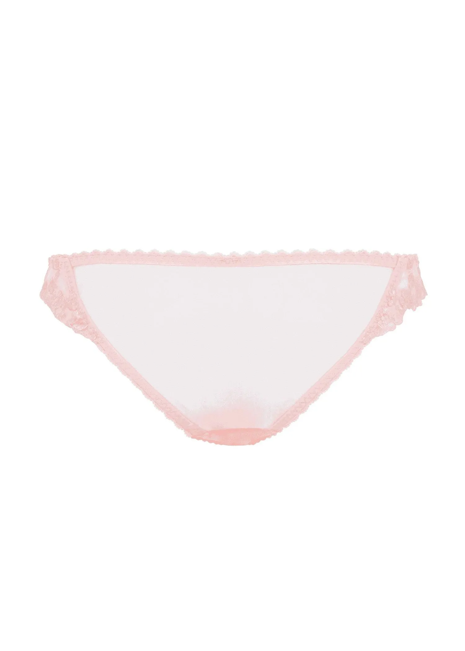Adelie Brief (Baby Pink / Hot Pink)