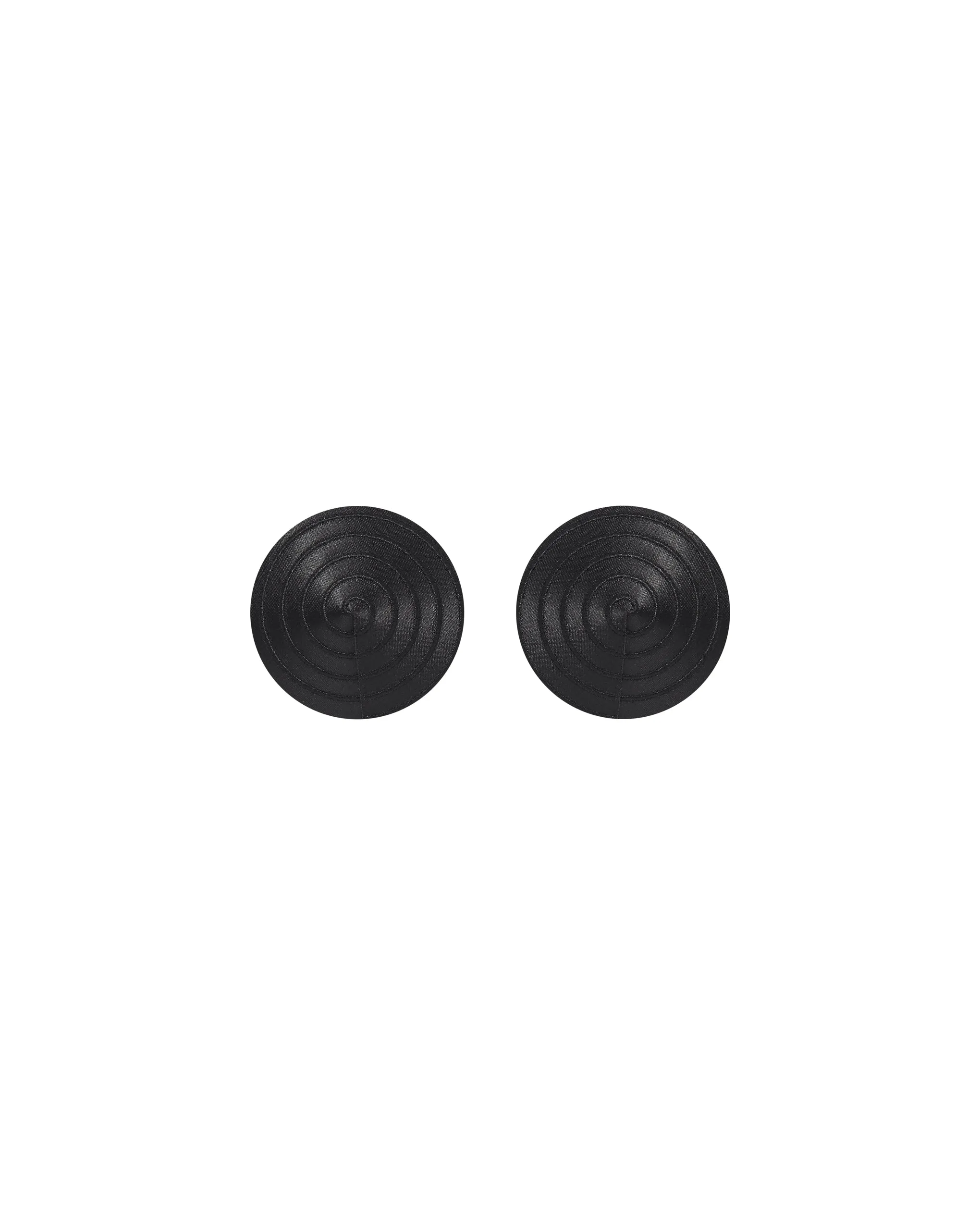 Allegra Nipple Pasties Black