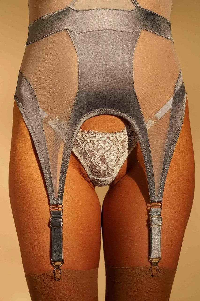 Ana Bodysuit in Blue