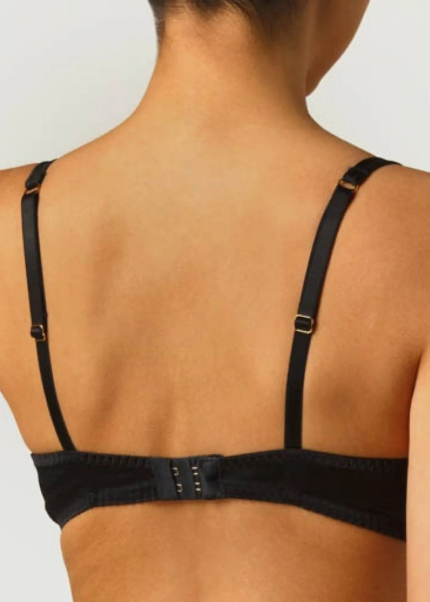 Aria Plunge Bra