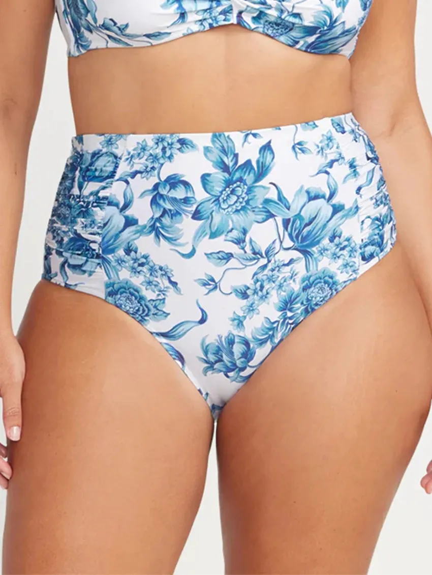 Artesands Botticelli Hi-Waist Bikini Bottom