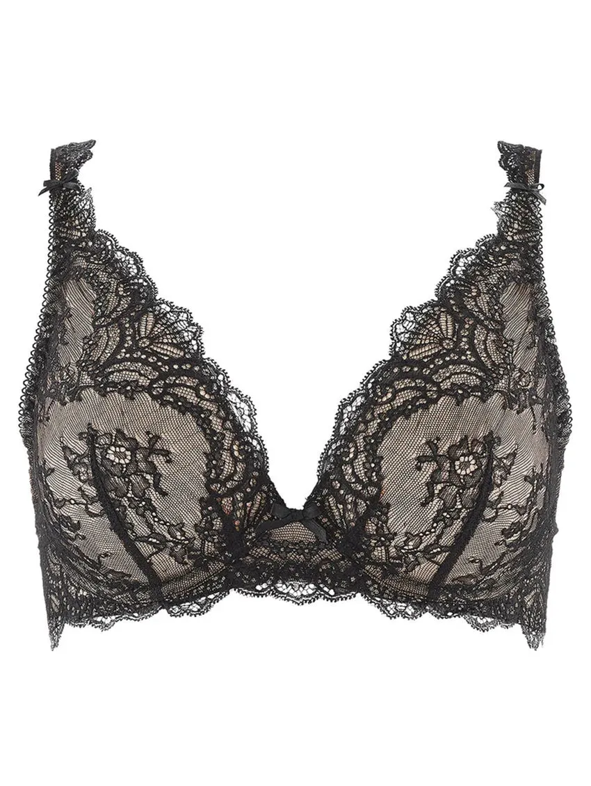 Aubade Danse Des Sens Triangle Plunge Bra