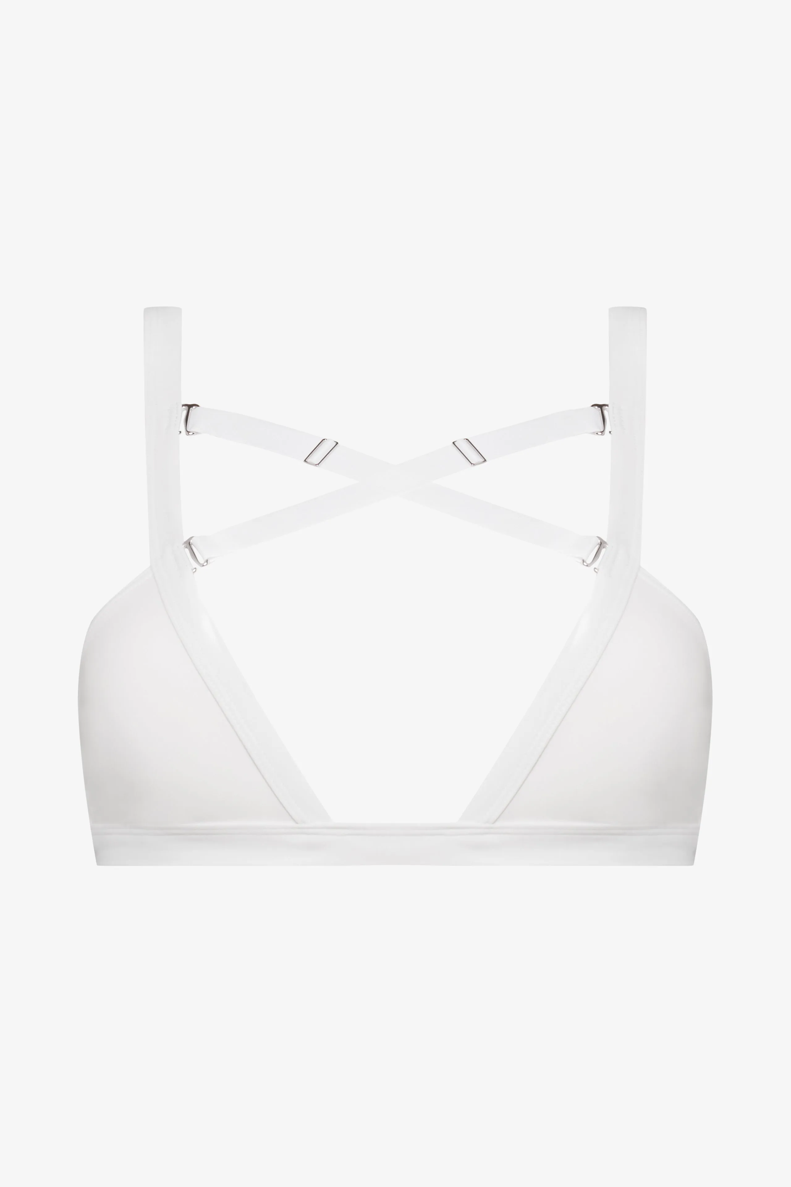 Bandeau bikini top - Fatale