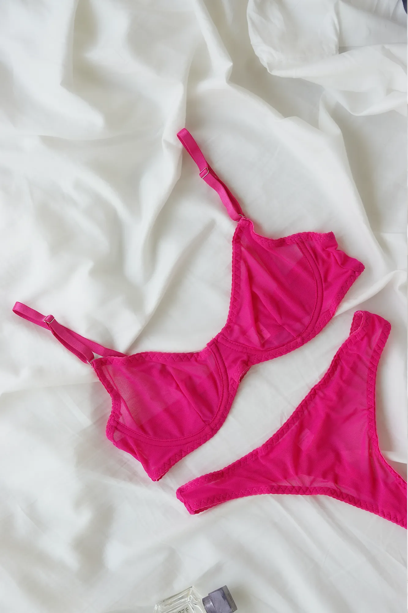 Barbie Pink Underwear
