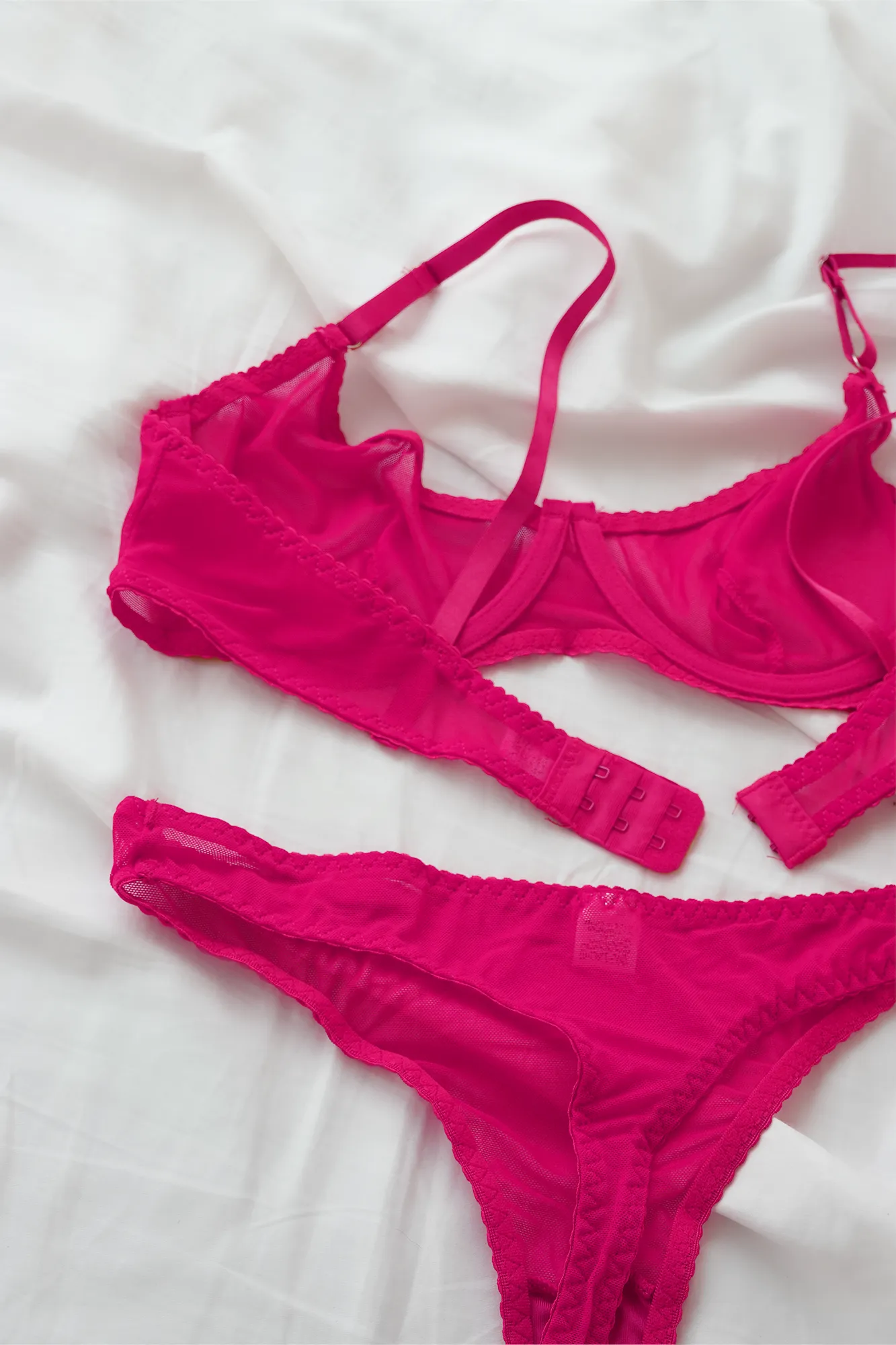 Barbie Pink Underwear