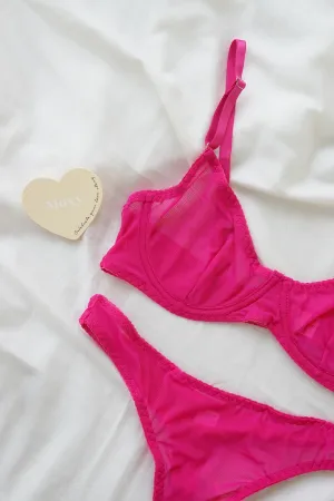 Barbie Pink Underwear