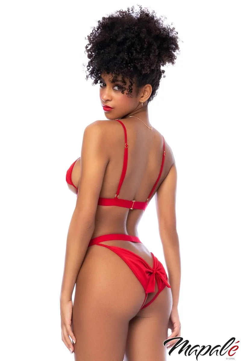 Bow 2Pc. Set