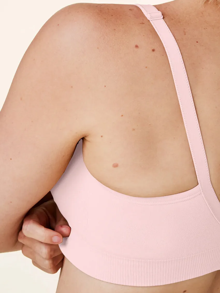 Bravado Silk Seamless Nursing Bra