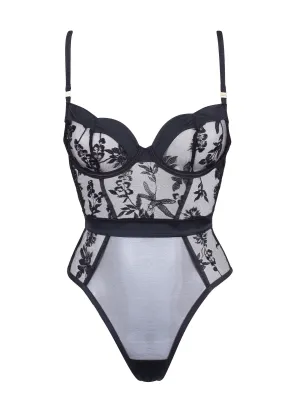 Cassandra Wired Body (Black)