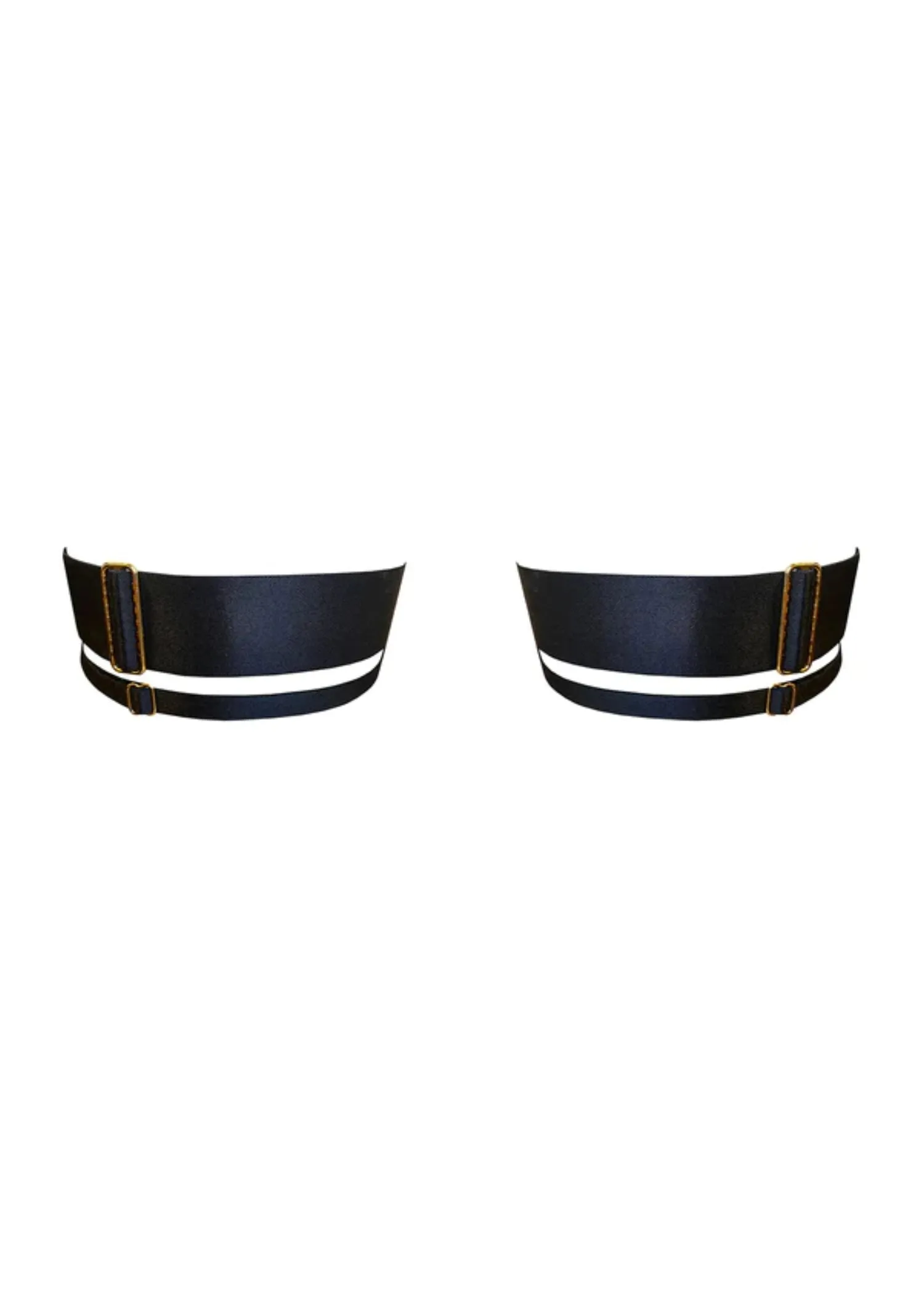 Circe Garters (Black)
