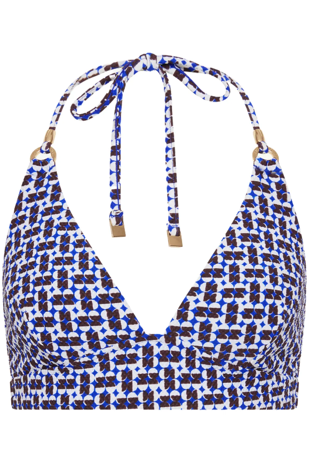 Coast Longline Halterneck Bikini Top