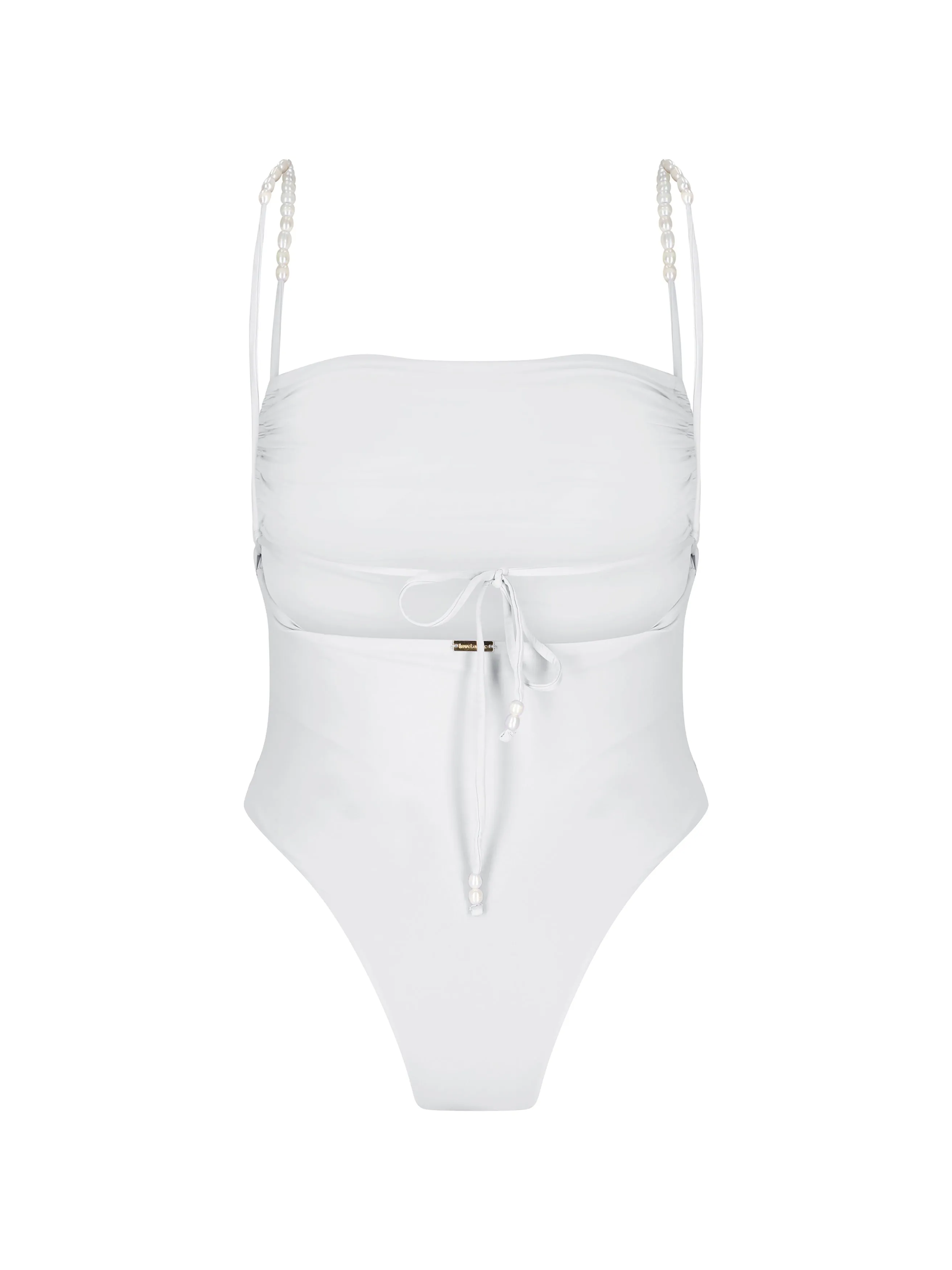 Coco One Piece - White