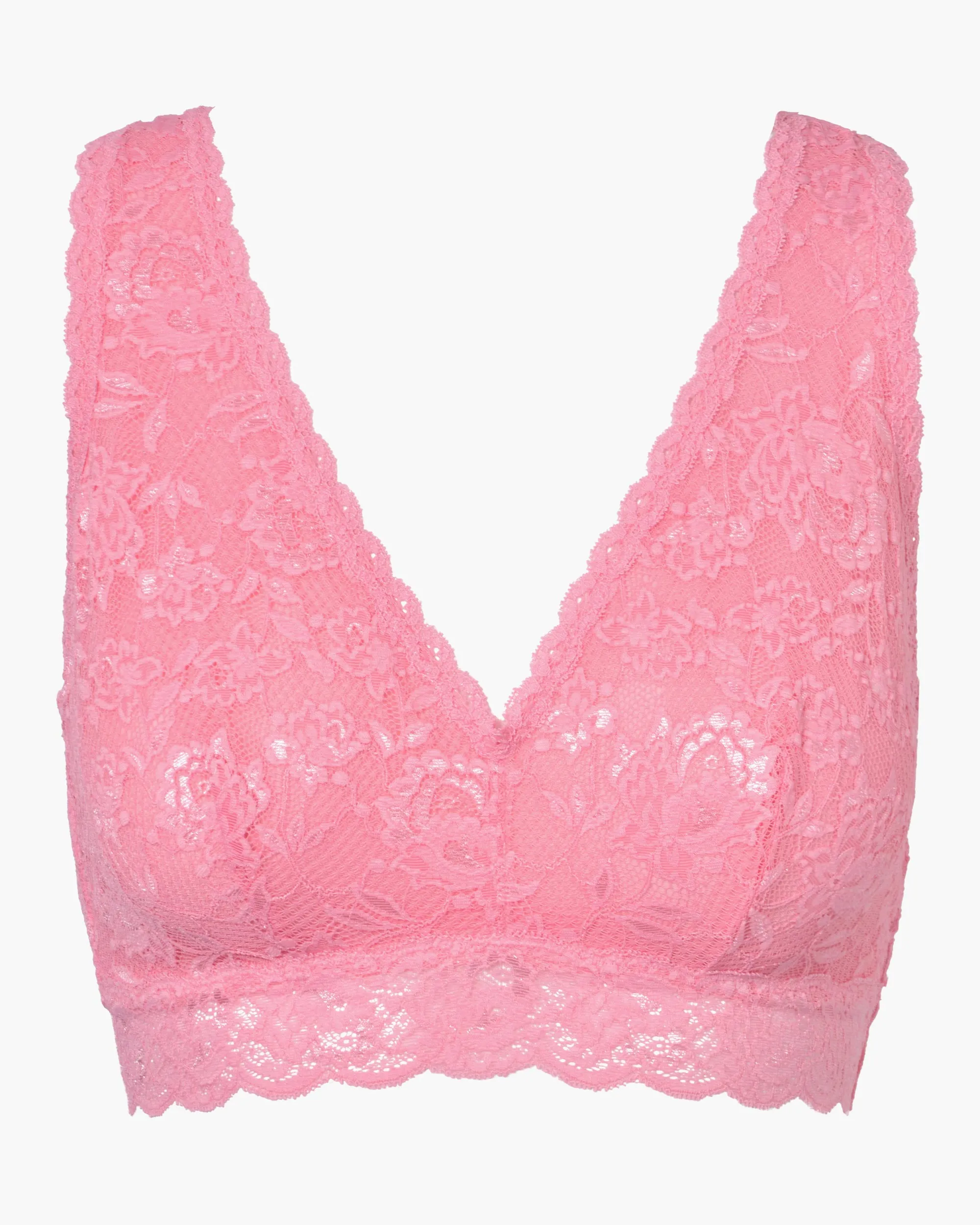Curvy Racie Racerback Bralette