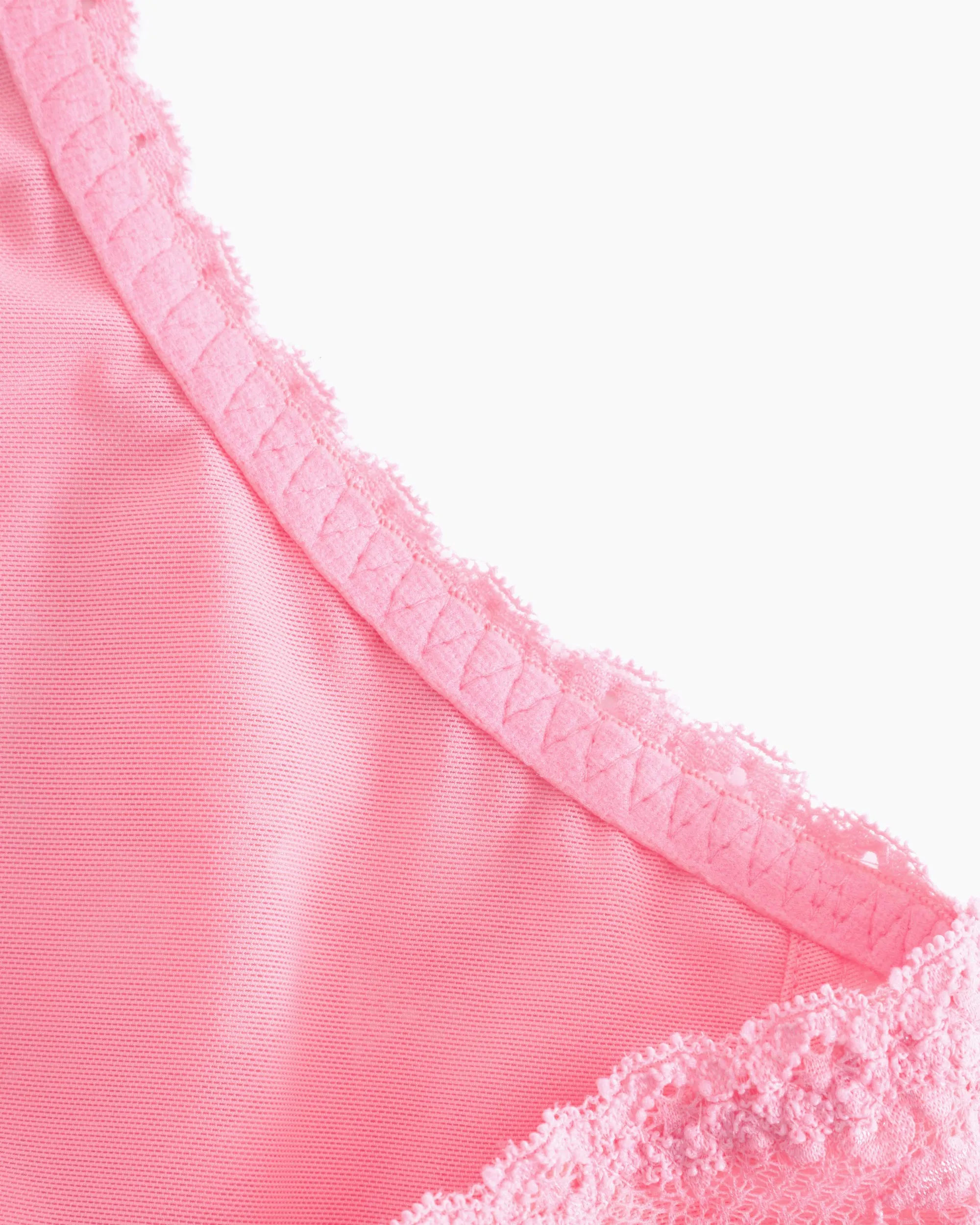 Curvy Racie Racerback Bralette