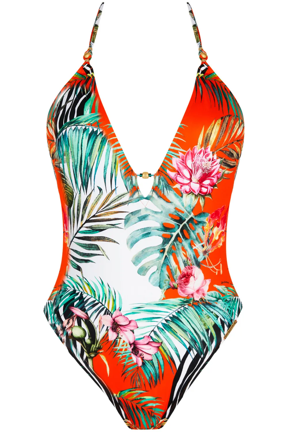 Echappée Libre Seduction Halter Swimsuit