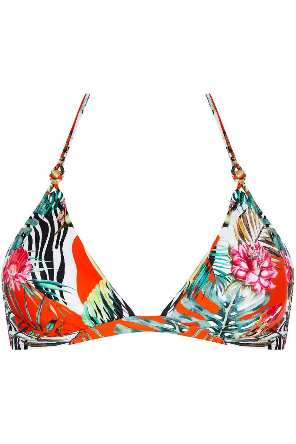 Echappée Libre Triangle Bikini Top