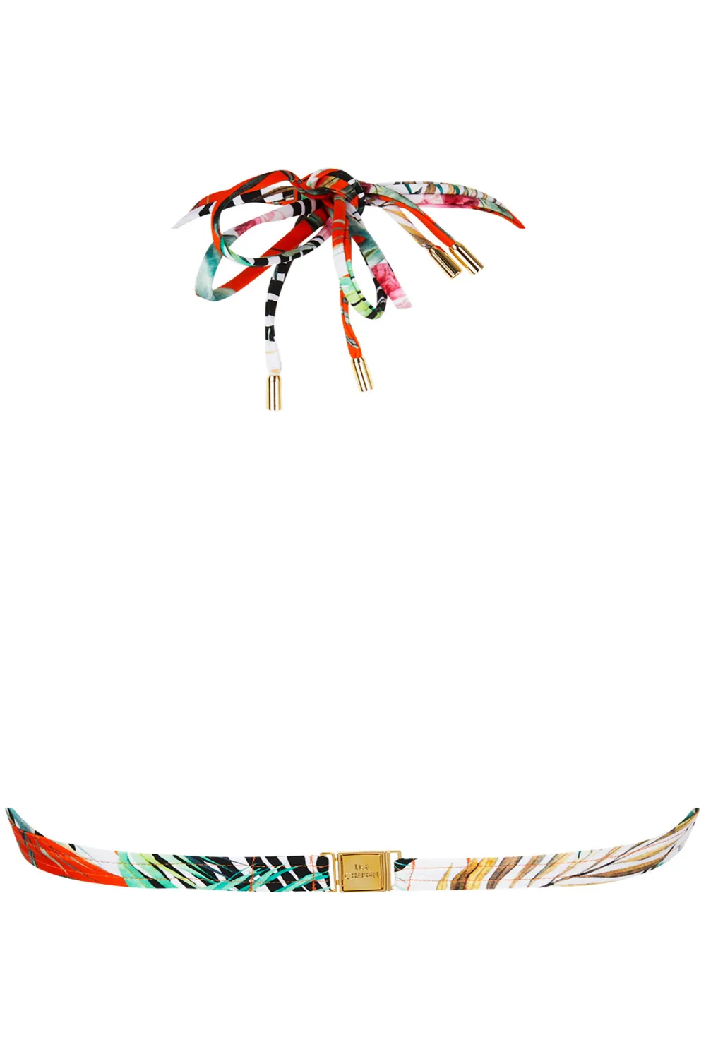 Echappée Libre Triangle Bikini Top