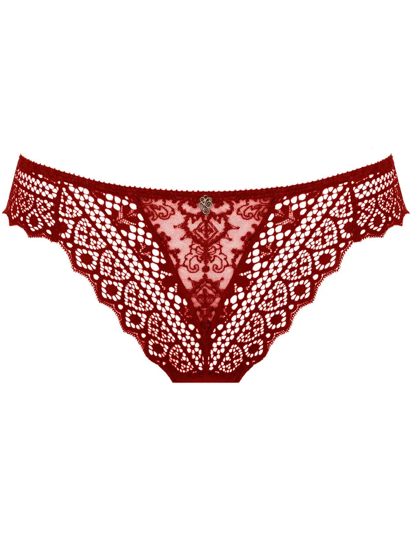 Empreinte Cassiopee Thong