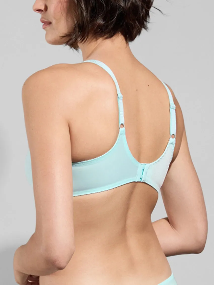 Empreinte May Low Neck Bra