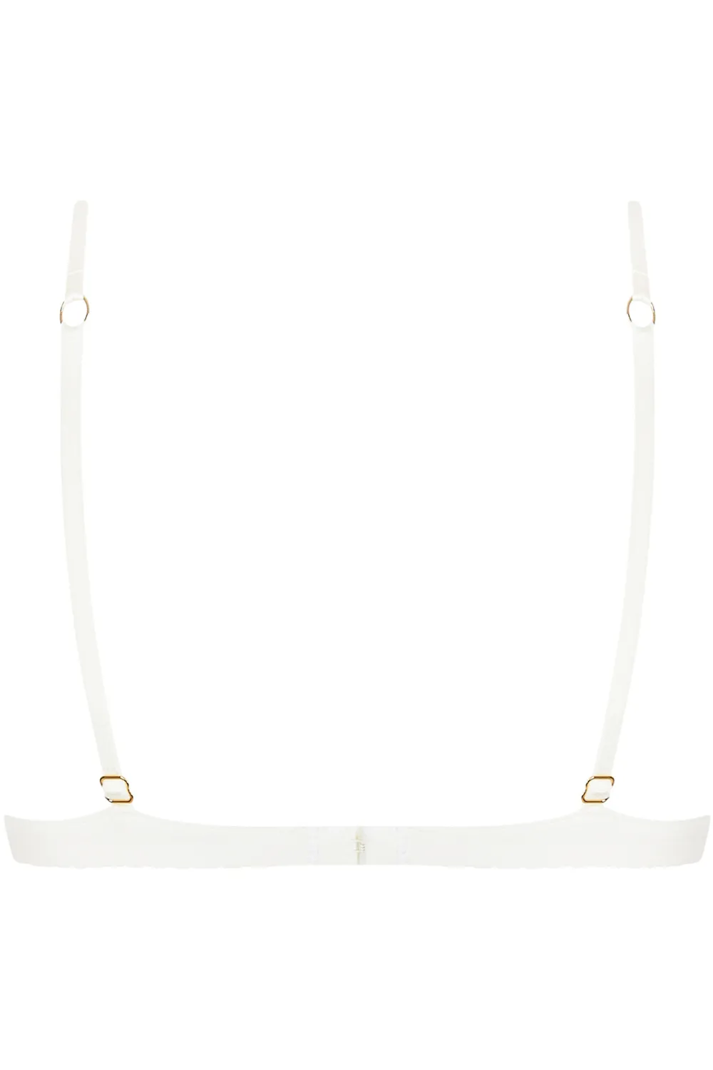 Folie d'Été Wireless Triangle Bra