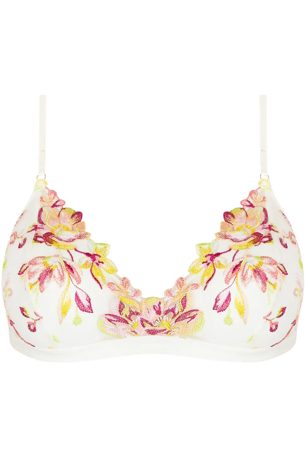 Folie d'Été Wireless Triangle Bra