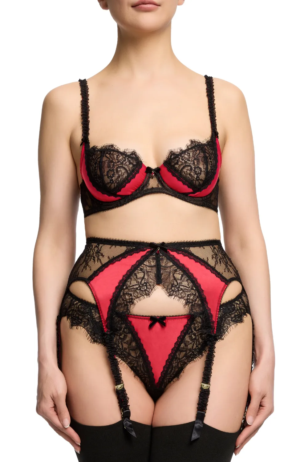 Glamcatcher Balconette Bra