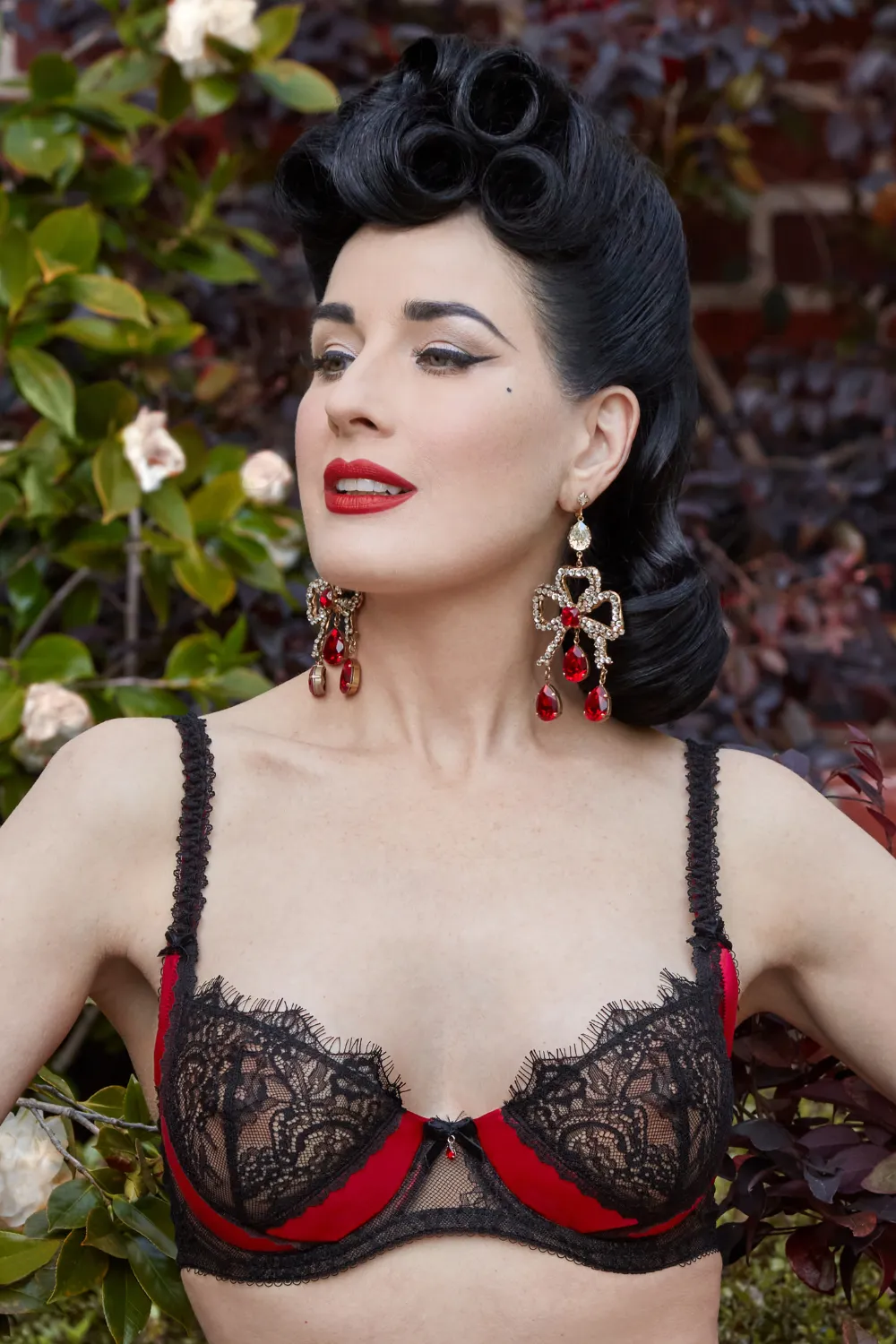 Glamcatcher Balconette Bra