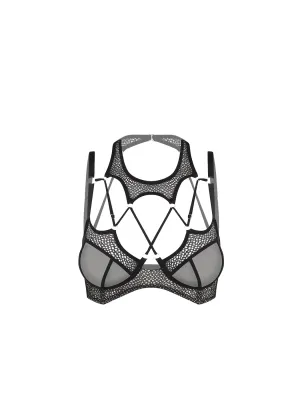 Gothic Lady Bra