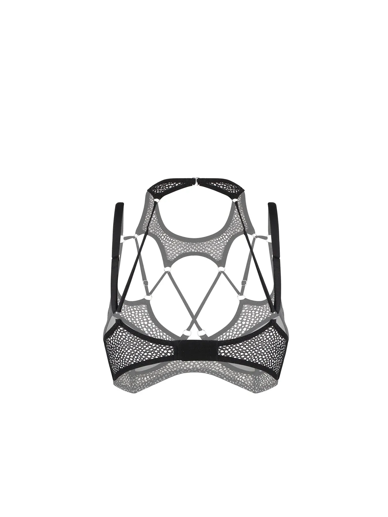 Gothic Lady Bra
