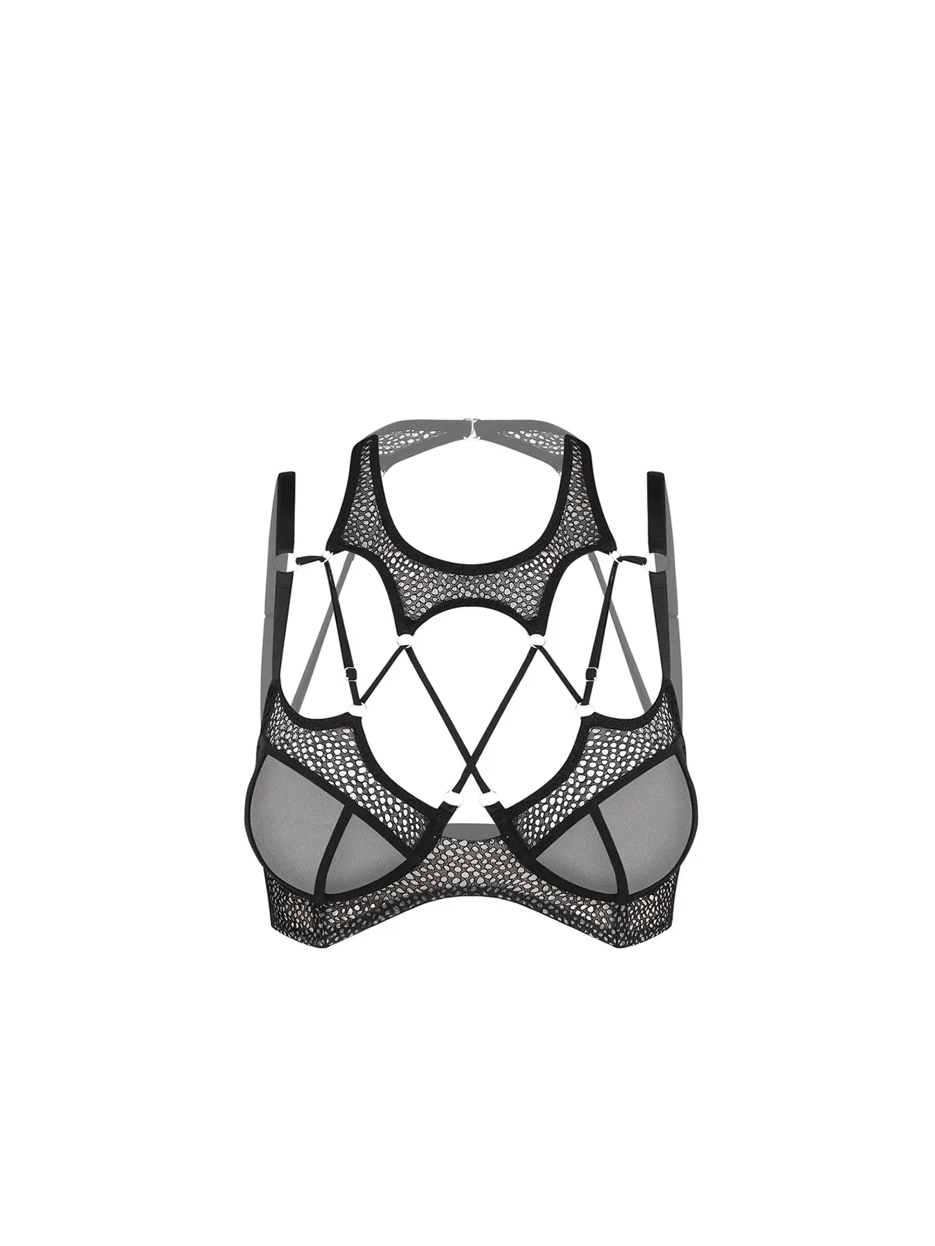 Gothic Lady Bra