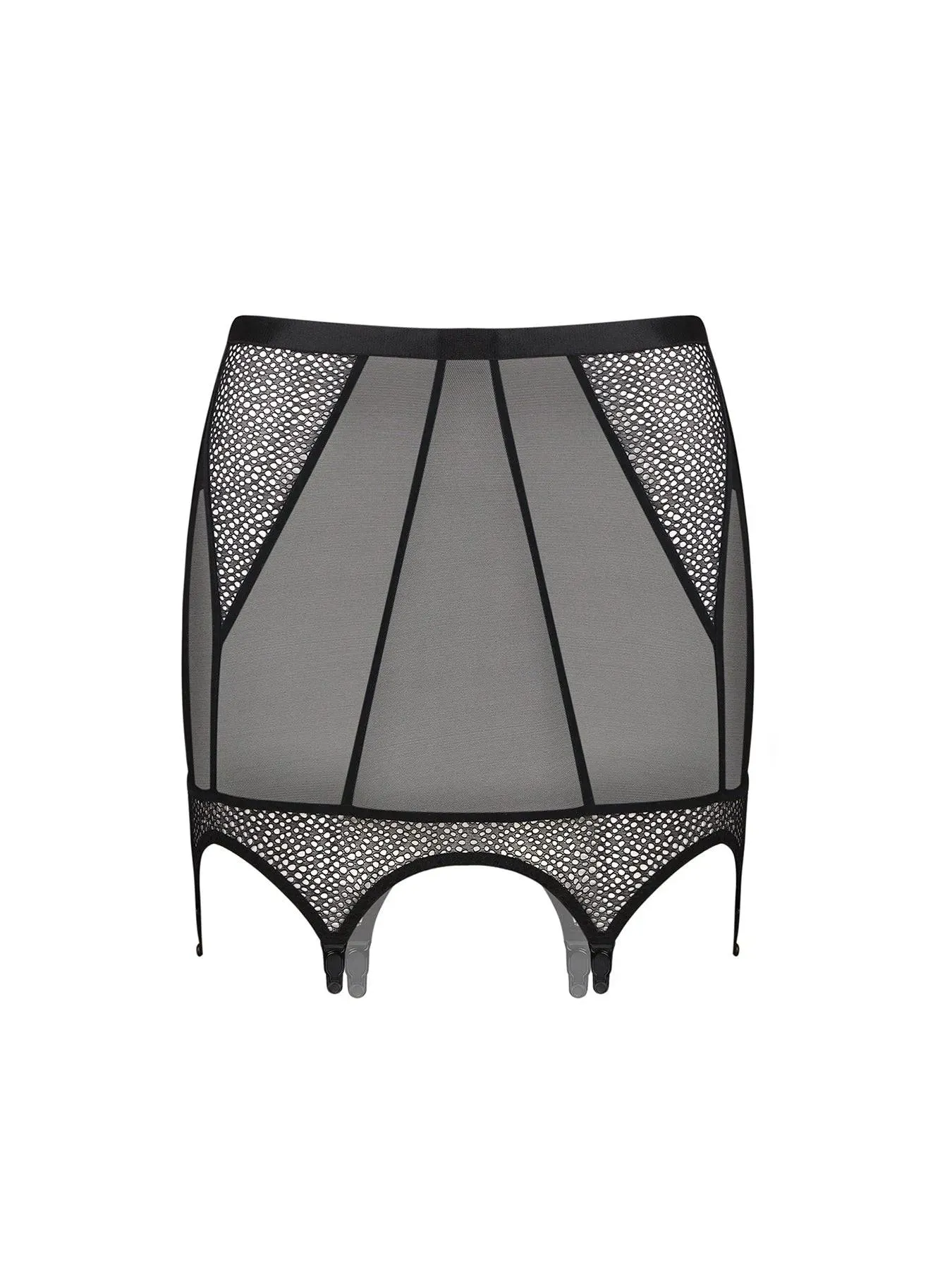 Gothic Lady Suspender