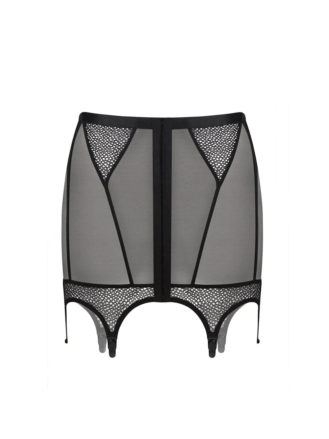 Gothic Lady Suspender