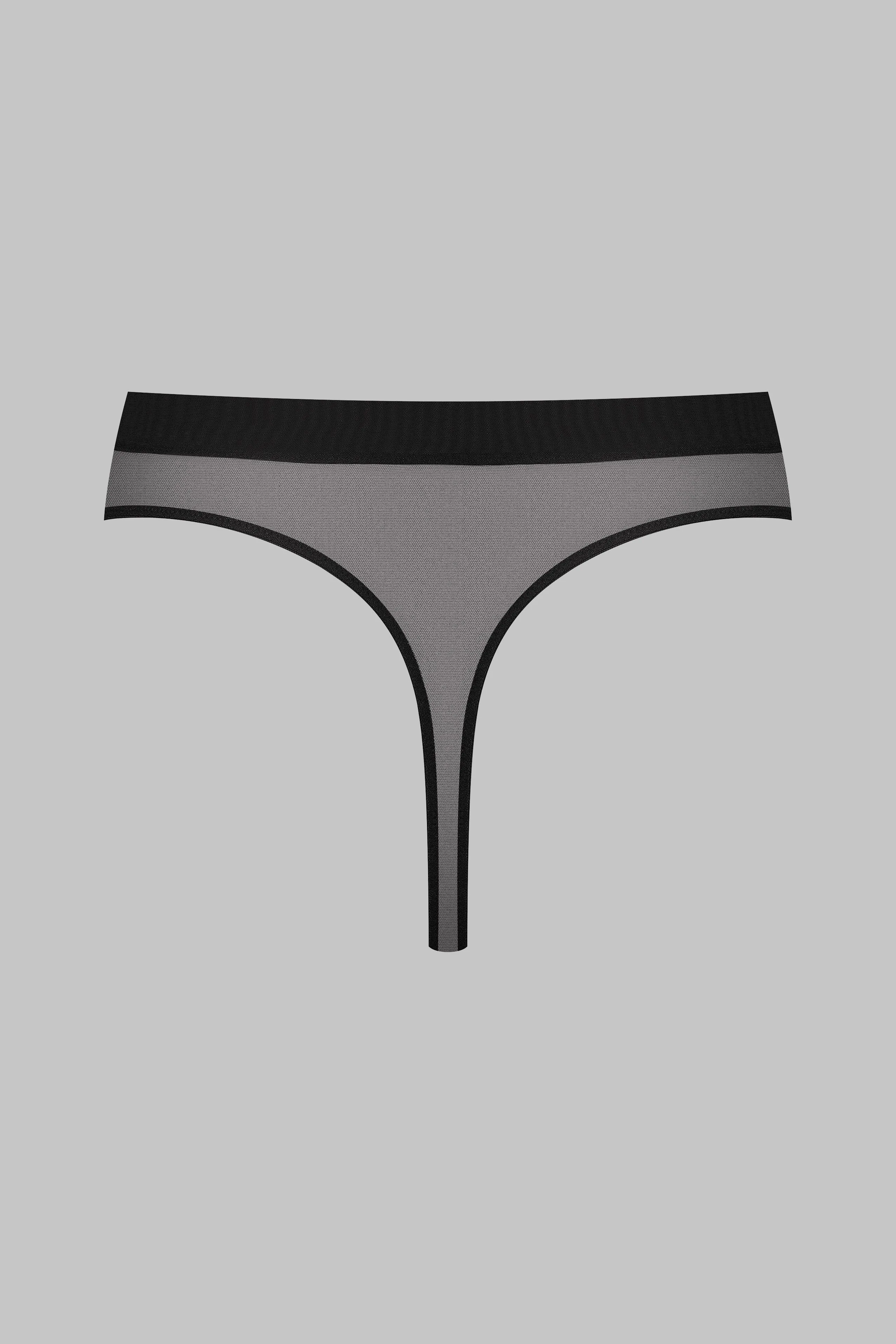High waist thong - Corps à Corps