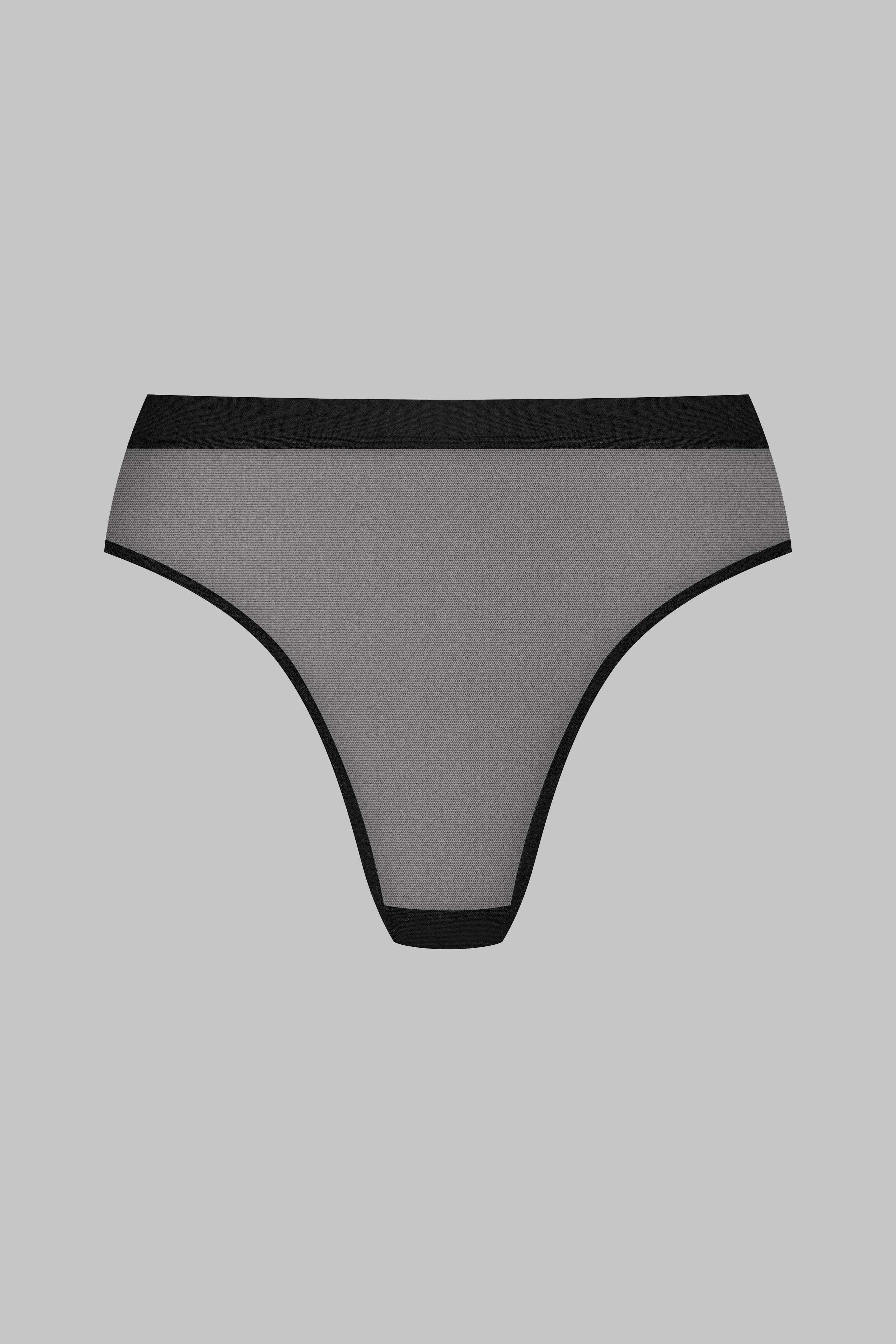 High waist thong - Corps à Corps