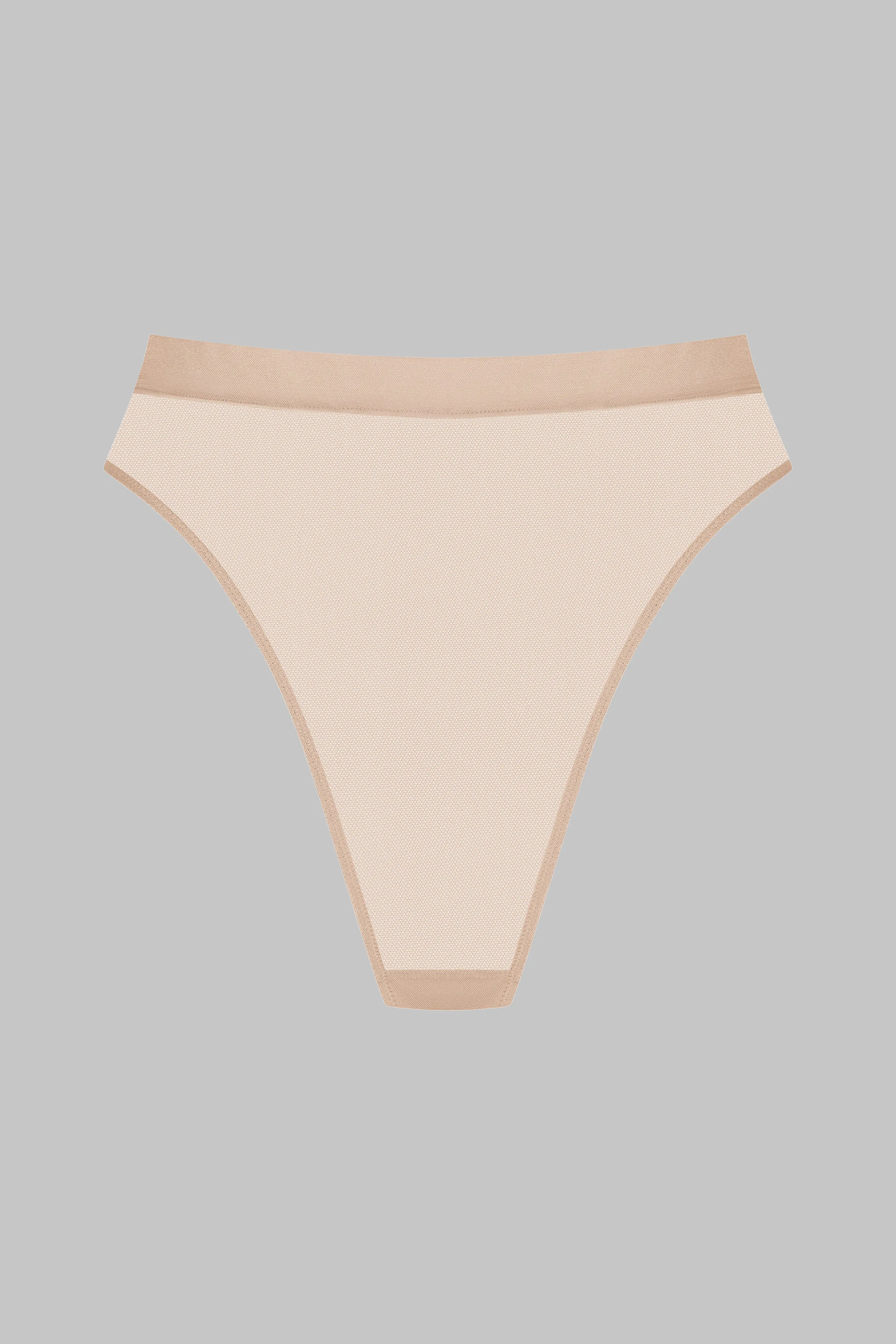 High waisted thong - Corps à Corps