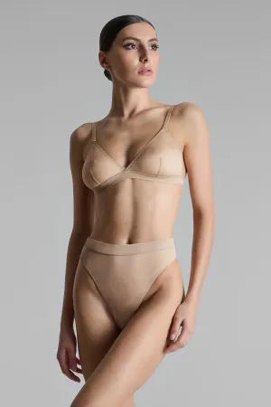 High waisted thong - Corps à Corps