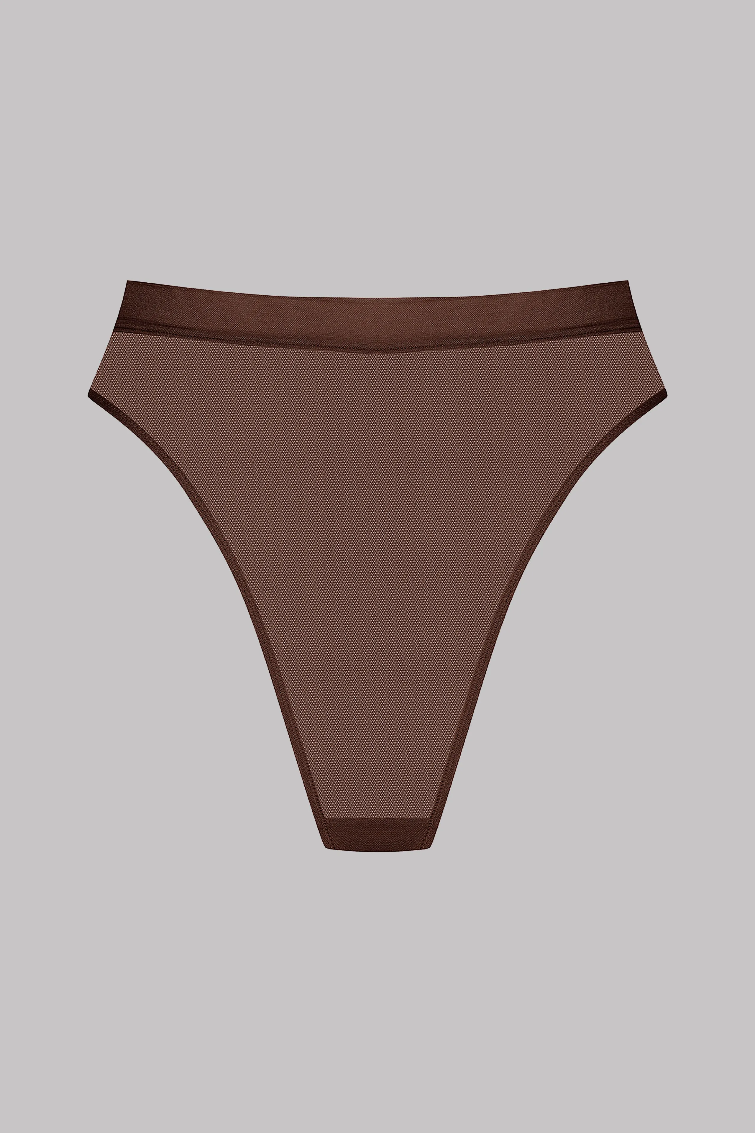 High waisted thong - Corps à Corps