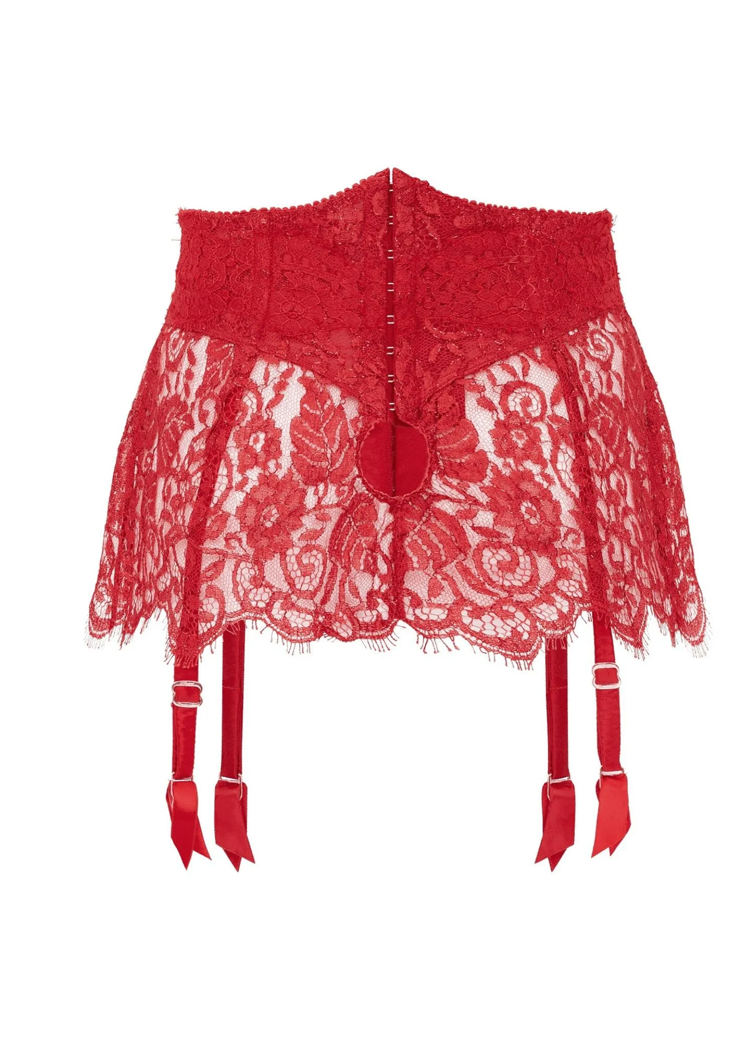 Kateryna Waspie (Red)