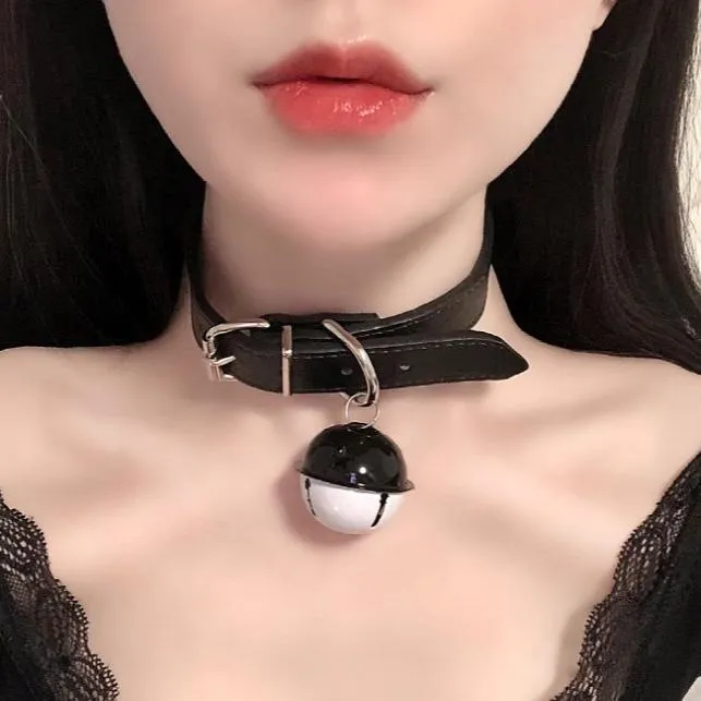 Kitty Whispers Choker With Leash