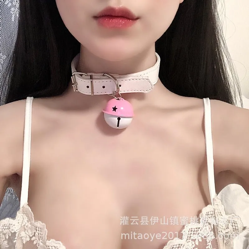 Kitty Whispers Choker With Leash