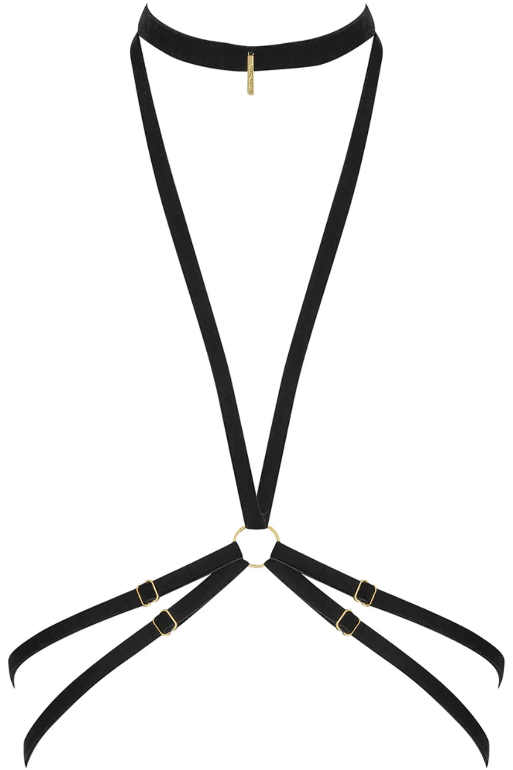 Les Fétiches Velvet Harness