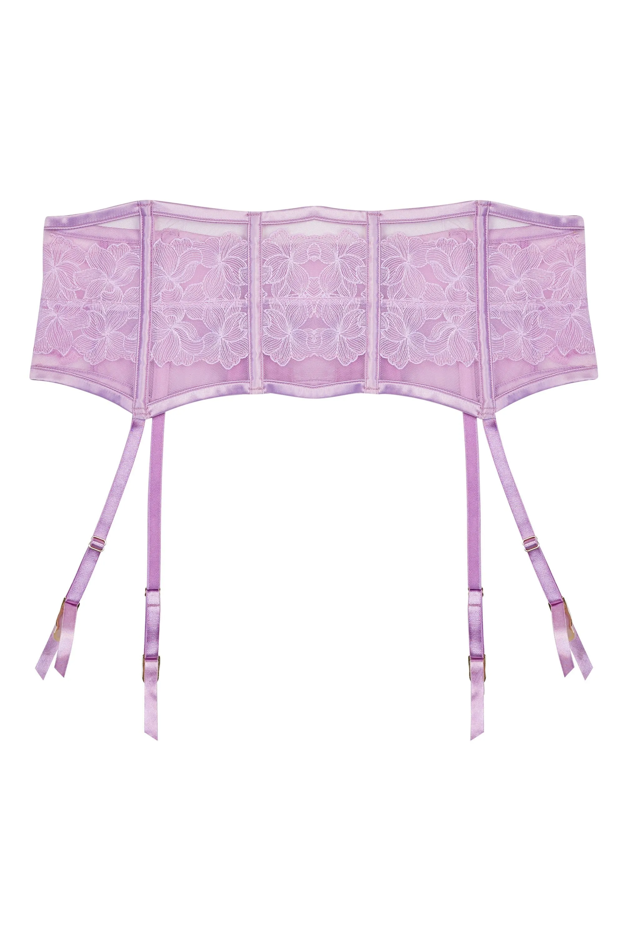 Lila Lilac Waspie