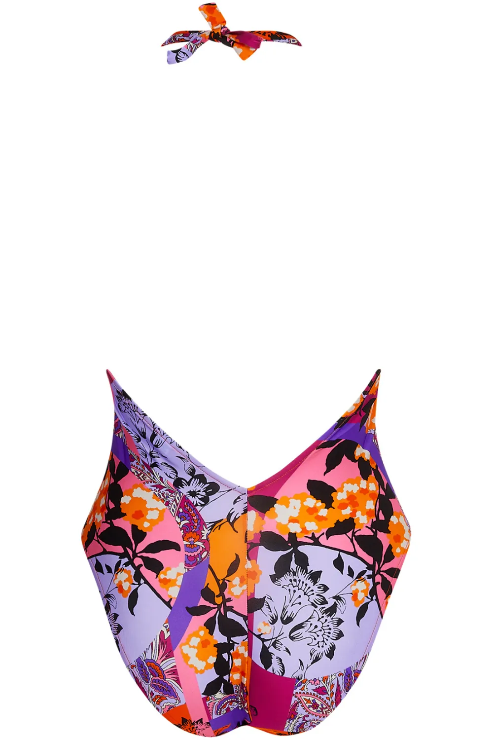 Magie Sakura Seduction Halter Swimsuit