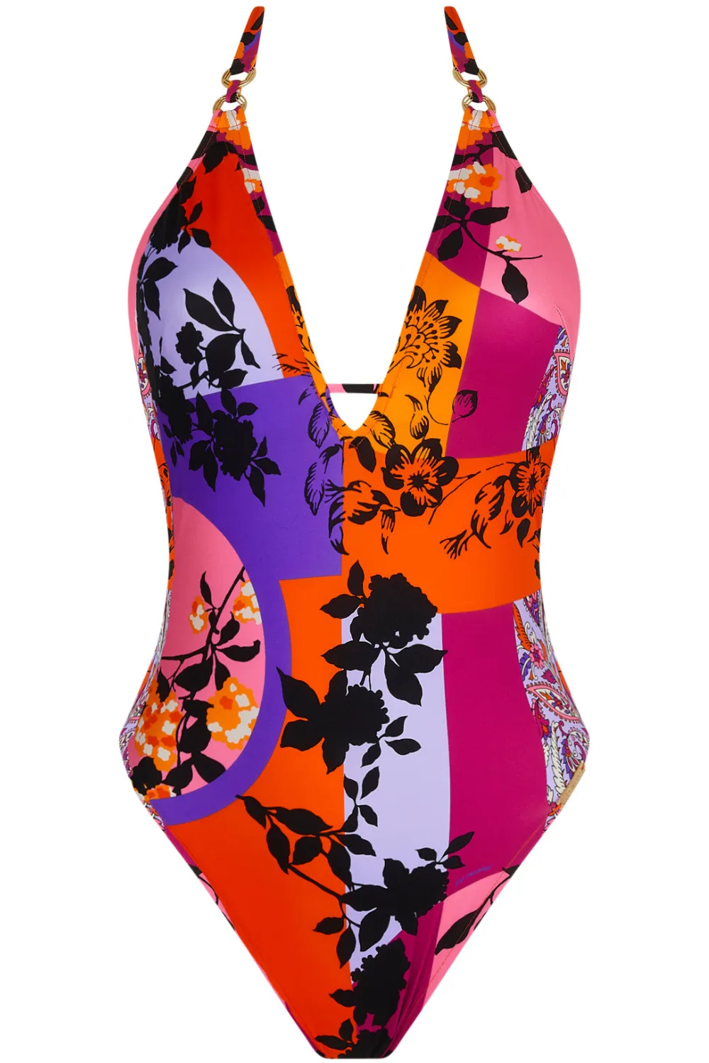 Magie Sakura Seduction Halter Swimsuit