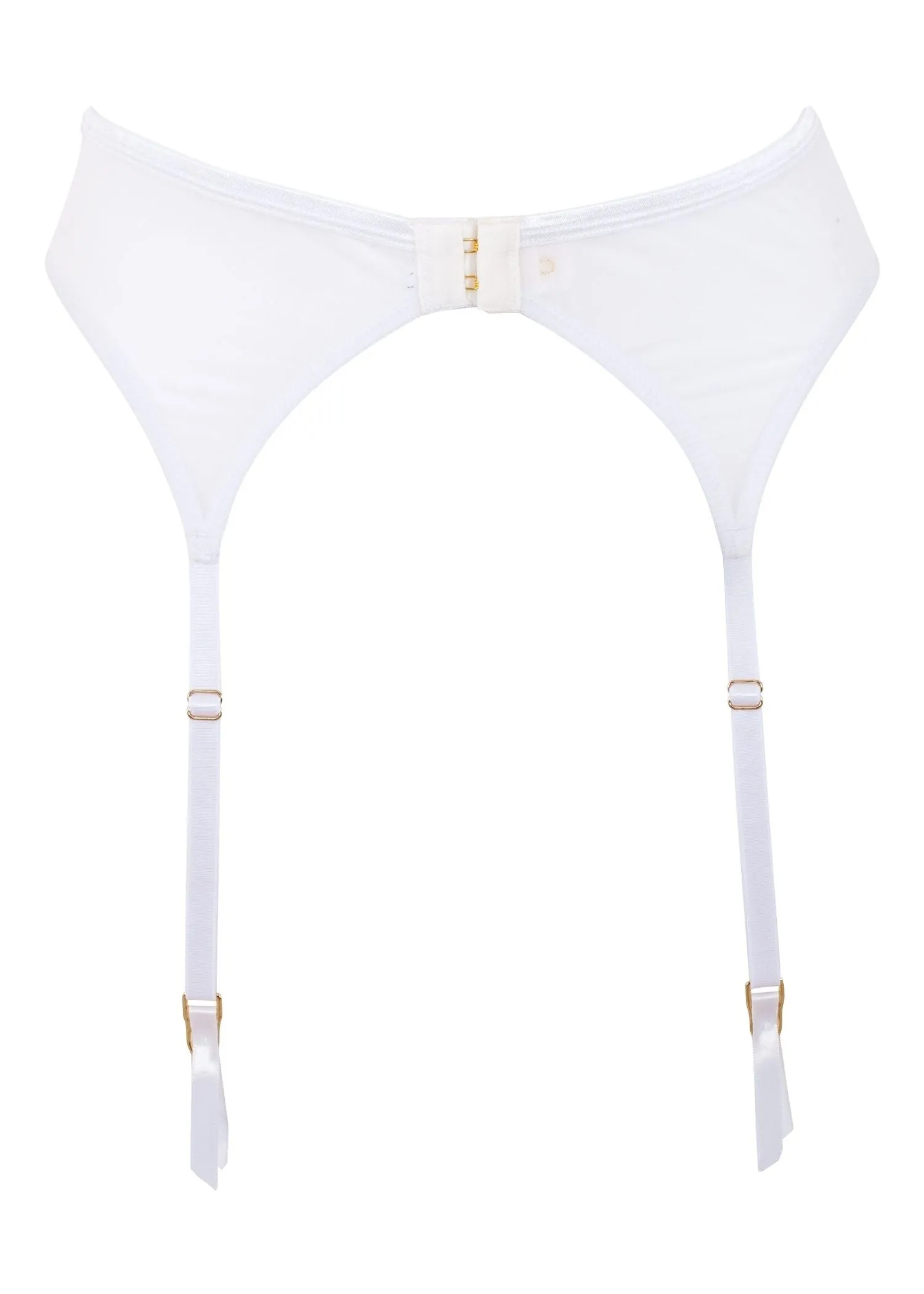 Marseille Suspender (White)