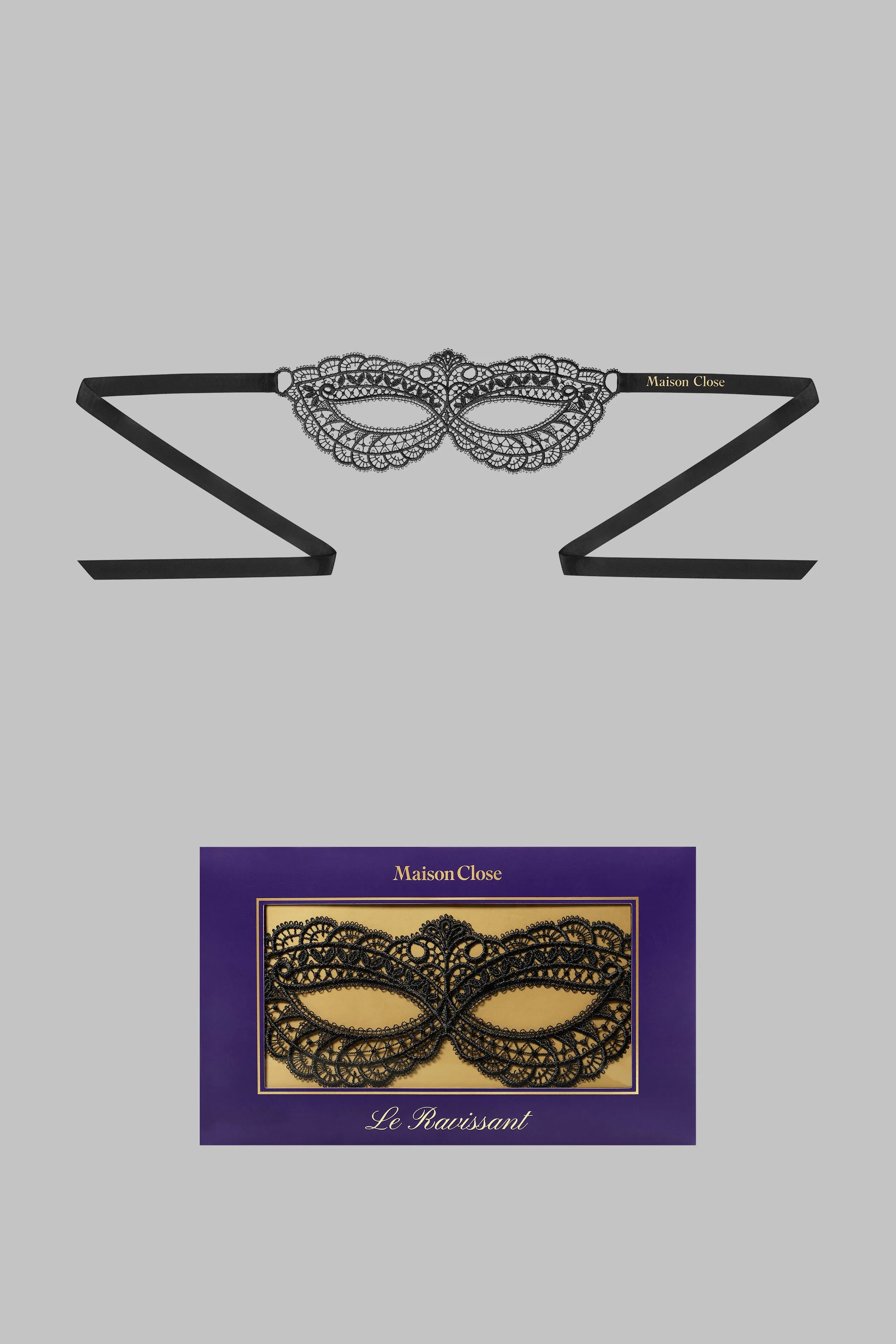 Mask - The Ravishing - Les Romantiques