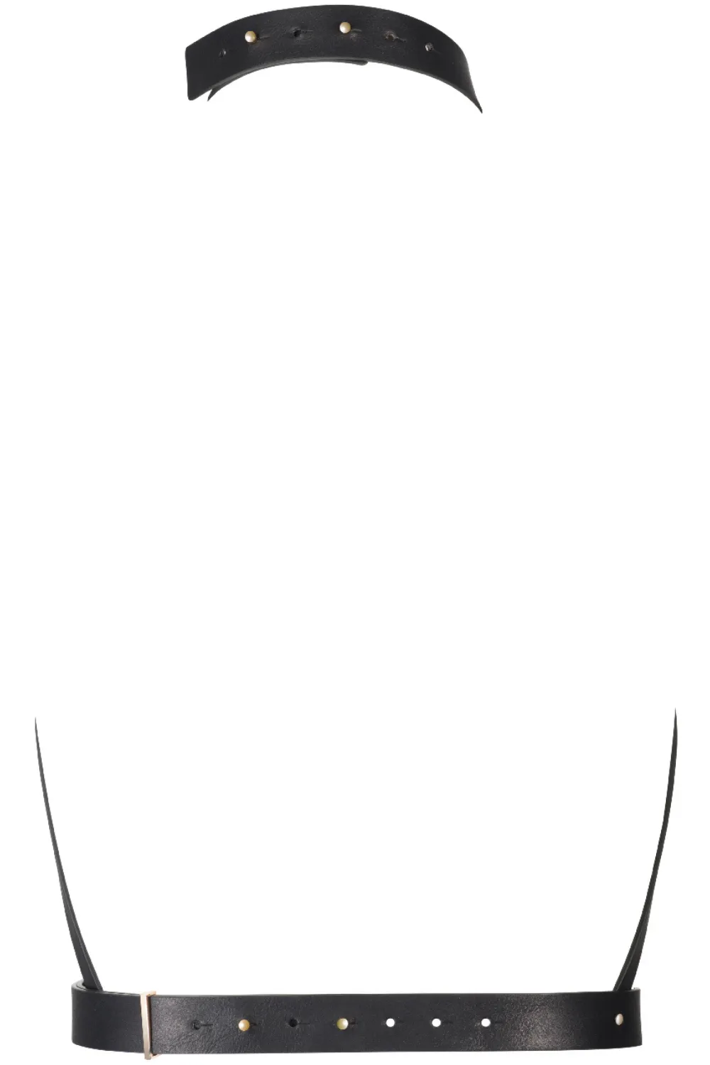 Maze Vegan Leather H Harness